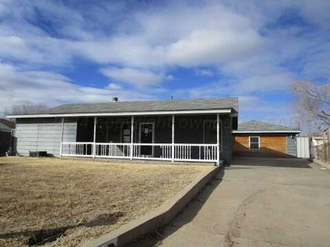 1032 THRAMS Street, Borger, TX 79007