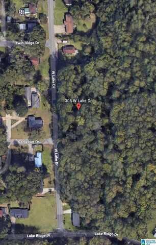 305 W LAKE DRIVE, BESSEMER, AL 35020