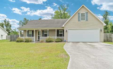 1176 Tebo Road, New Bern, NC 28562