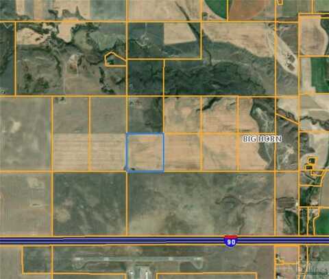 Sw 40 Whitman Coulee Loop, Hardin, MT 59034