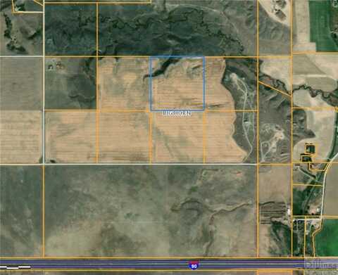 Ne 40 Seader Rd, Hardin, MT 59034