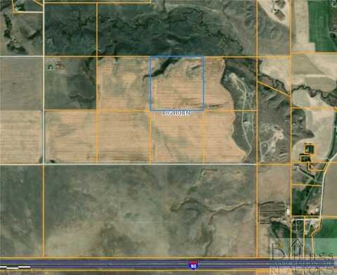 Ne 40 Seader Rd, Hardin, MT 59034