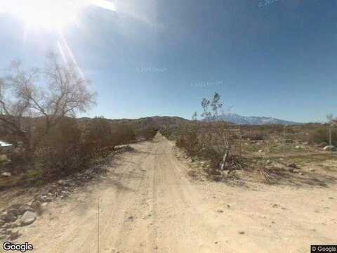 Near Flora Ln, Morongo Valley, CA 92256