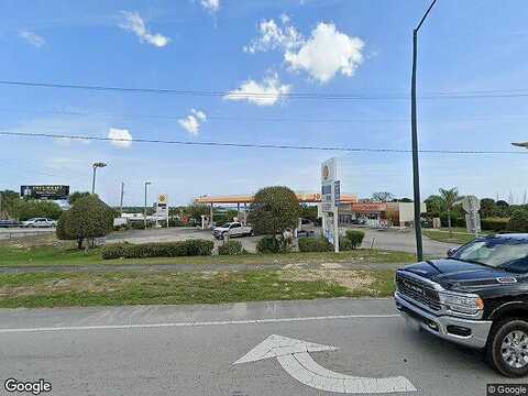 N Us Highway 1, Fort Pierce, FL 34946