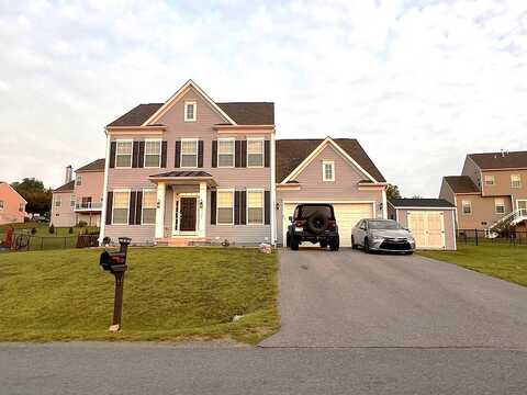 Cross Fields, WAYNESBORO, PA 17268