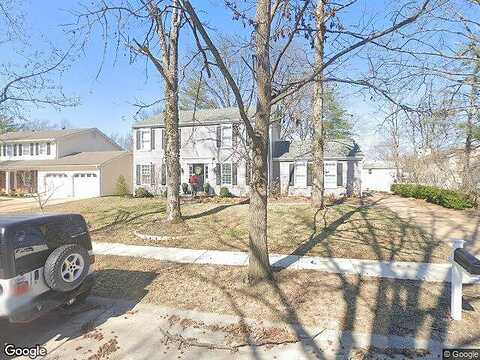 Carriage Hill, CHESTERFIELD, MO 63017