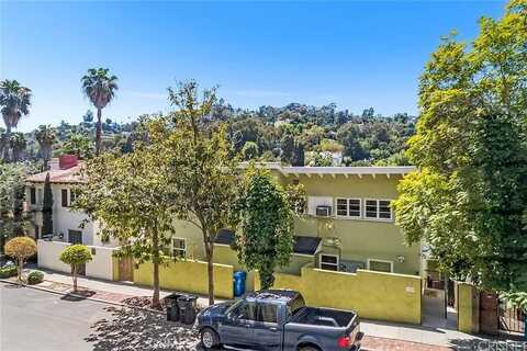 3107 Hollycrest Drive, Los Angeles, CA 90068