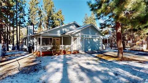 221 E Barker Boulevard, Big Bear City, CA 92314