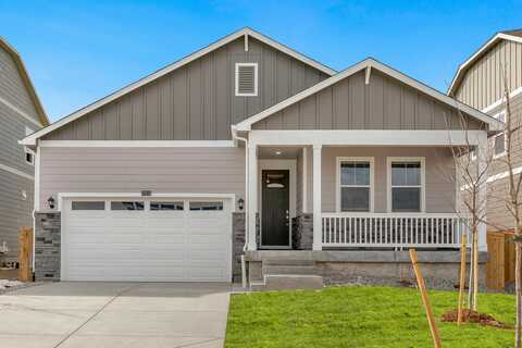 16110 MOUNTAIN FLAX DRIVE, Monument, CO 80132
