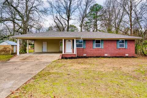 1805 PINE BLUFF STREET, MALVERN, AR 72104