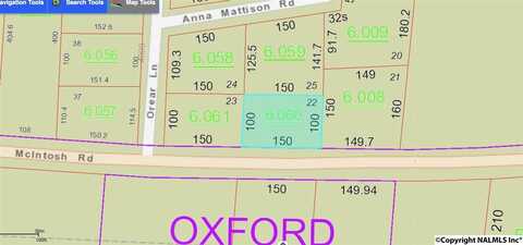 22 Mcintosh Road, Oxford, AL 36203