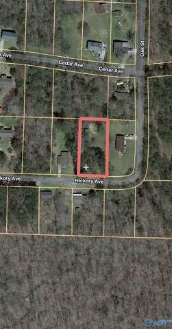 Lot 40 Hickory Avenue, Haleyville, AL 35565