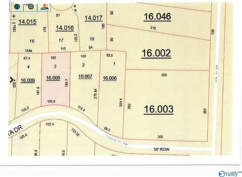 Lot 3 Laquita Drive, Arab, AL 35019