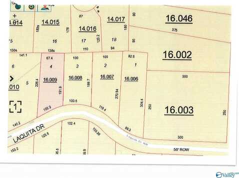 Lot 4 Laquita Drive, Arab, AL 35019