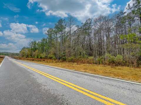 Tract#6409 NE River Road, Caryville, FL 32427