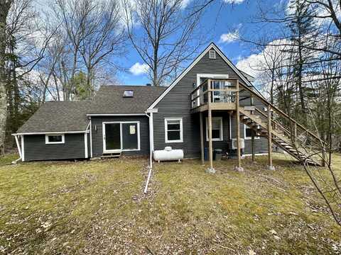 8 Beech Hill Road, Blue Hill, ME 04614