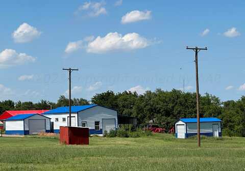 700 N Texas Street, Shamrock, TX 79079