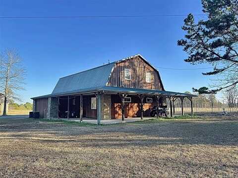 20621 E 660 Road, Maud, OK 74444