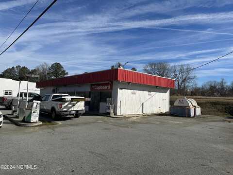 101 E Central Street, Seaboard, NC 27876