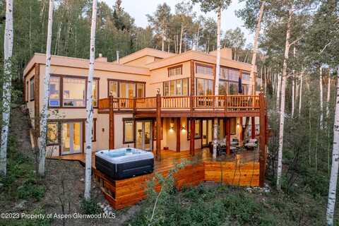 40 Maple Ridge Lane, Snowmass Village, CO 81615