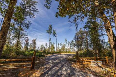 0 Whitehouse Fork Road, Bay Minette, AL 36507