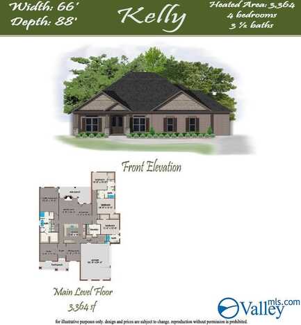 Kelly Plan Sweetgrass Grove, Madison, AL 35756
