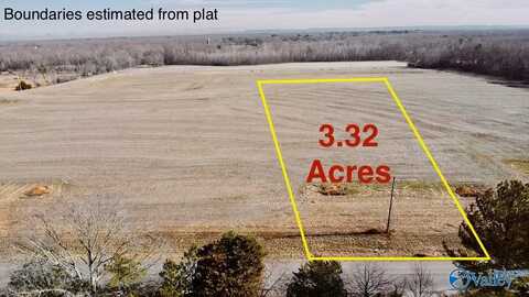 Lot 4 Scott Road, Hazel Green, AL 35750