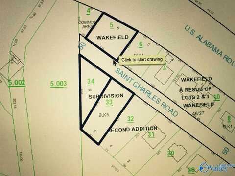 Lot 0 Saint Charles Road, Huntsville, AL 35801