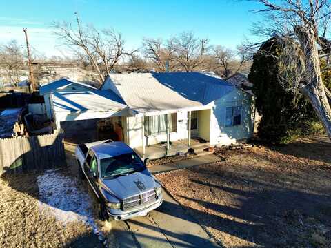 4611 ONG Street, Amarillo, TX 79110