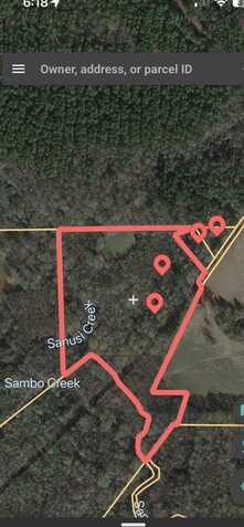 Gunn Rd, Livingston, AL 35470