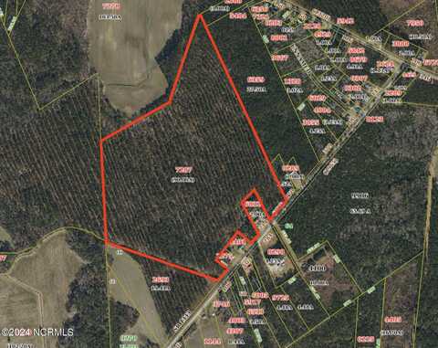 0 Scott Road, Pollocksville, NC 28573