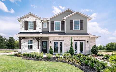 Magnolia Springs by CastleRock Communities 25044 Apricot Ct., Montgomery, TX 77316