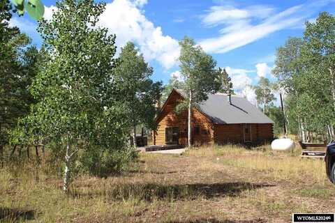 8783 CO RD 271, Robertson, WY 82944