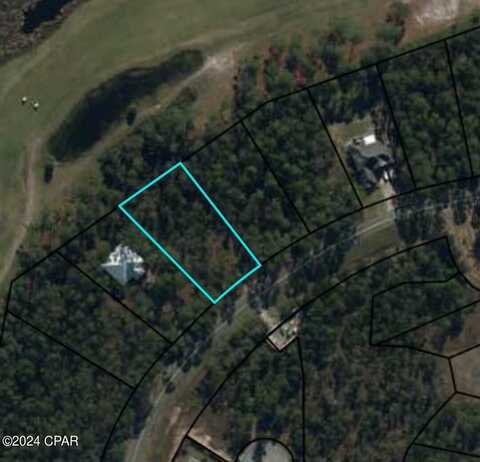 Lot 13 Country Club Road, Port Saint Joe, FL 32456