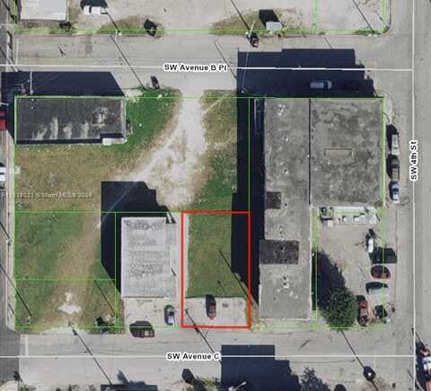 417 SW Avenue C Ave, Belle Glade, FL 33430