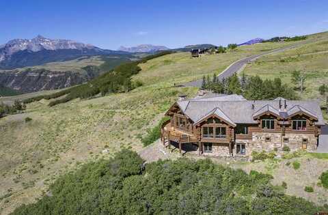 213 Josefa Lane, Telluride, CO 81435