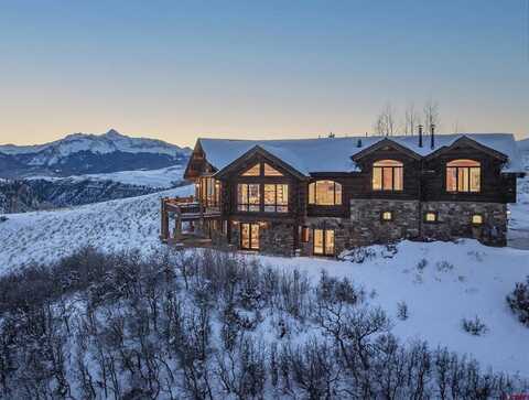 213 Josefa Lane, Telluride, CO 81435