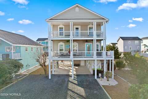 219 Gerda Avenue, Holden Beach, NC 28462