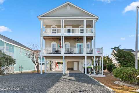 219 Gerda Avenue, Holden Beach, NC 28462