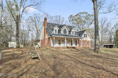 1570 Dulaney Road, Terry, MS 39170