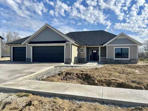 1265 Switchfoot Drive, Huntertown, IN 46748