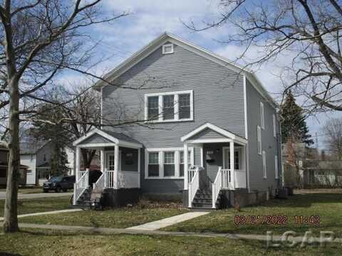 221 S Pearl, Tecumseh, MI 49221