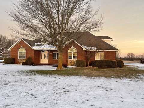 158 Liberty Hill Road, Highland, AR 72542