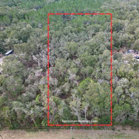 lot 28 Hwy 349, Old Town, FL 32680