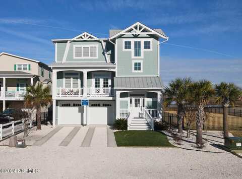 102 N Shore Drive W, Sunset Beach, NC 28468