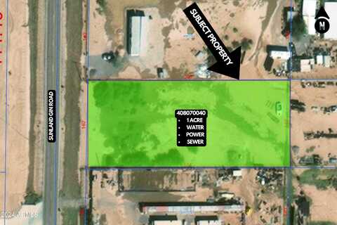 16197 S SUNLAND GIN Road, Casa Grande, AZ 85193