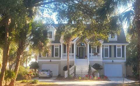 1667 Oak Island Drive, Charleston, SC 29412