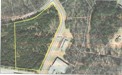 0 Commercial Drive, Forest City, NC 28043