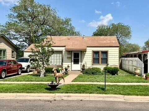 4105 S VAN BUREN Street, Amarillo, TX 79110