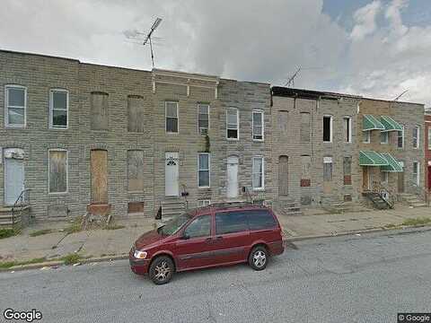 Smallwood, BALTIMORE, MD 21223